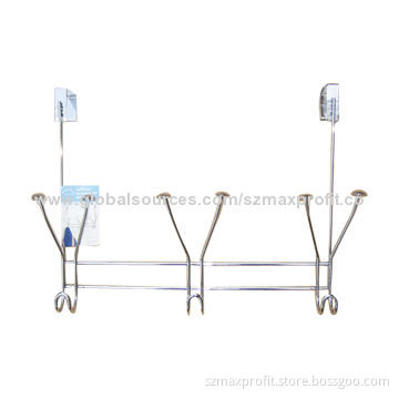 Metal Hanging Hooks, Sized 485 x 130 x 310mm